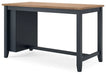 Ashley Express - Gesthaven RECT Dining Room Counter Table - Walo Furniture