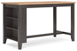 Ashley Express - Gesthaven RECT Dining Room Counter Table - Walo Furniture