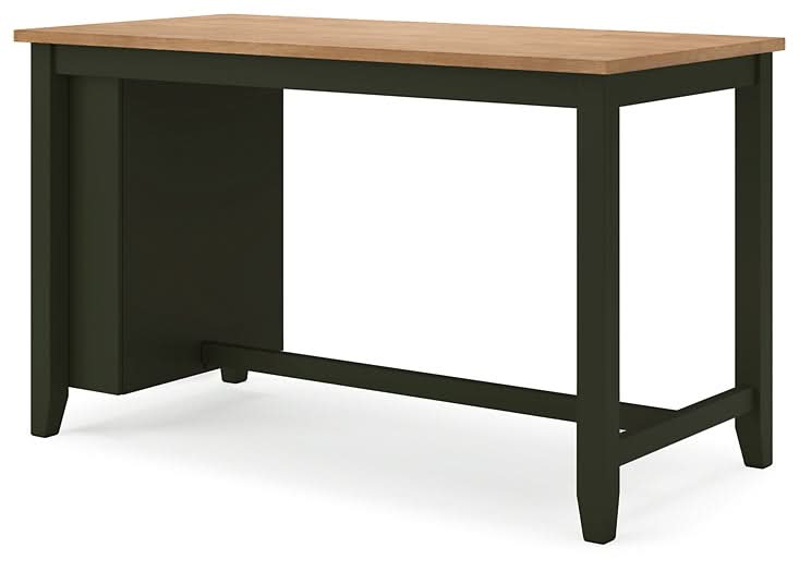 Ashley Express - Gesthaven RECT Dining Room Counter Table - Walo Furniture