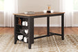 Ashley Express - Gesthaven RECT Dining Room Counter Table - Walo Furniture