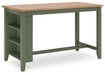 Ashley Express - Gesthaven RECT Dining Room Counter Table - Walo Furniture