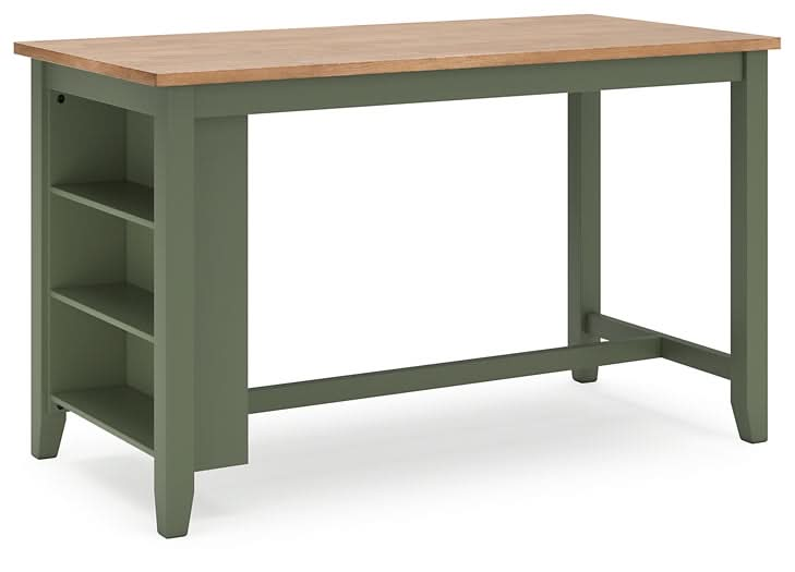 Ashley Express - Gesthaven RECT Dining Room Counter Table - Walo Furniture