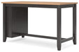 Ashley Express - Gesthaven RECT Dining Room Counter Table - Walo Furniture