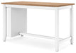 Ashley Express - Gesthaven RECT Dining Room Counter Table - Walo Furniture