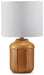 Ashley Express - Gierburg Ceramic Table Lamp (1/CN) - Walo Furniture