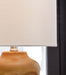 Ashley Express - Gierburg Ceramic Table Lamp (1/CN) - Walo Furniture