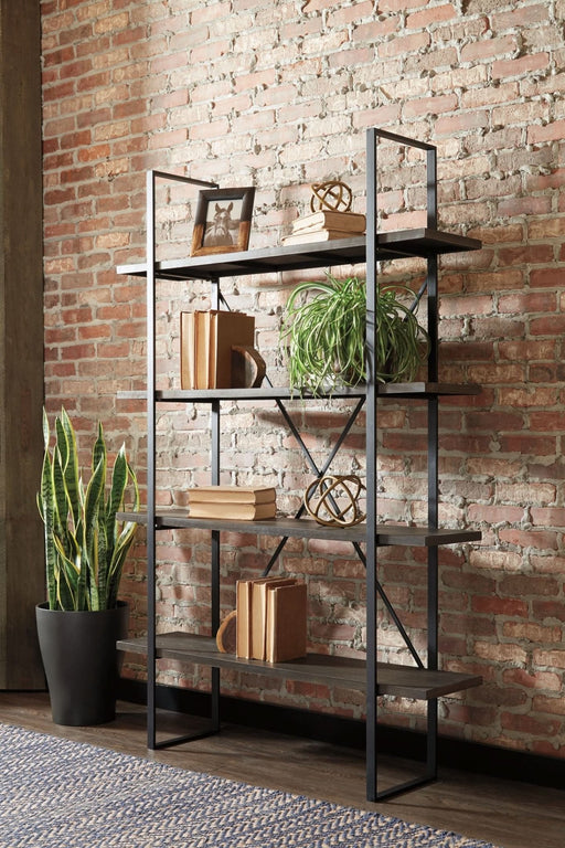 Ashley Express - Gilesgrove Bookcase - Walo Furniture