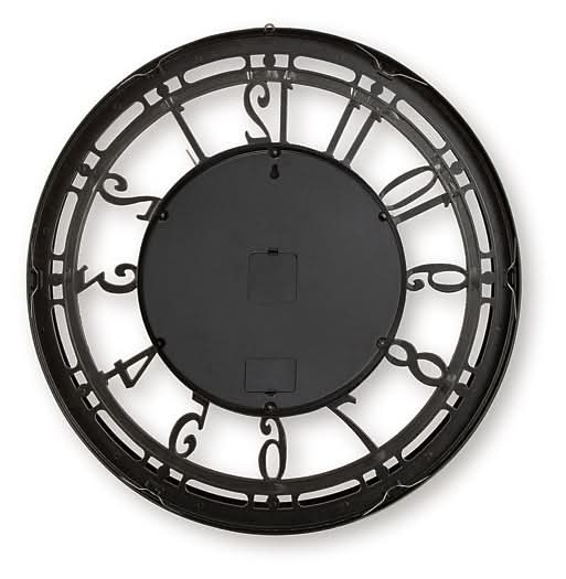 Ashley Express - Gilover Wall Clock - Walo Furniture