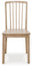 Ashley Express - Gleanville Dining Room Side Chair (2/CN) - Walo Furniture