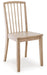 Ashley Express - Gleanville Dining Room Side Chair (2/CN) - Walo Furniture