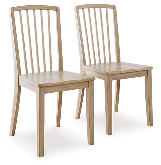 Ashley Express - Gleanville Dining Room Side Chair (2/CN) - Walo Furniture