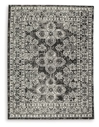 Ashley Express - Glennisman Medium Rug - Walo Furniture