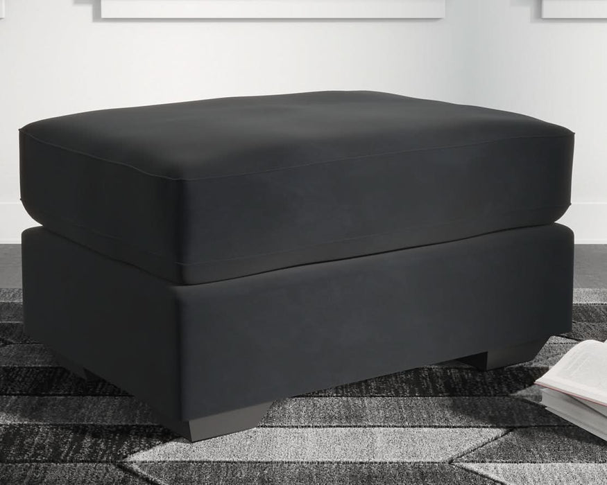 Ashley Express - Gleston Ottoman - Walo Furniture