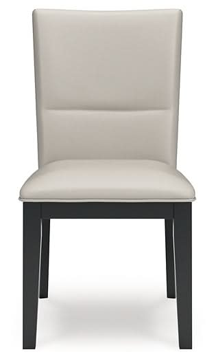 Ashley Express - Glinari Dining UPH Side Chair (2/CN) - Walo Furniture