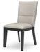 Ashley Express - Glinari Dining UPH Side Chair (2/CN) - Walo Furniture