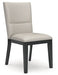 Ashley Express - Glinari Dining UPH Side Chair (2/CN) - Walo Furniture