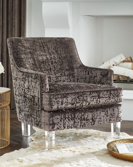 Ashley Express - Gloriann Accent Chair - Walo Furniture