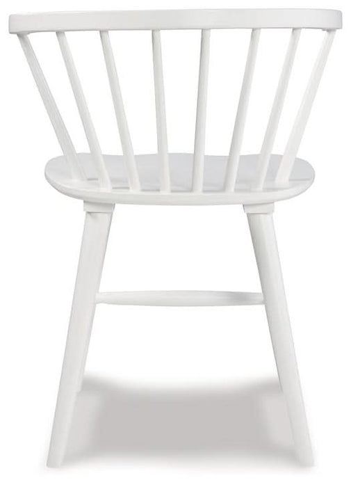 Ashley Express - Grannen Dining Room Side Chair (2/CN) - Walo Furniture