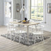 Ashley Express - Grannen Dining Table and 6 Chairs - Walo Furniture