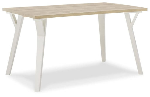 Ashley Express - Grannen Rectangular Dining Room Table - Walo Furniture