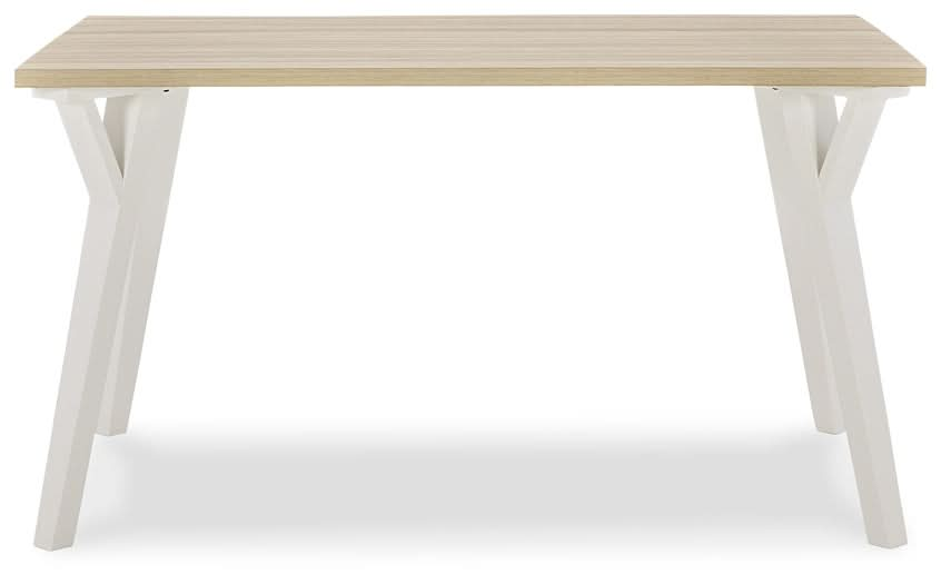 Ashley Express - Grannen Rectangular Dining Room Table - Walo Furniture