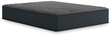 Ashley Express - Gray 1200 Hybrid Mattress - Walo Furniture