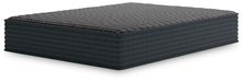 Ashley Express - Gray 1200 Hybrid Mattress - Walo Furniture