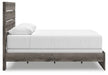 Ashley Express - Graystorm Queen Panel Bed - Walo Furniture