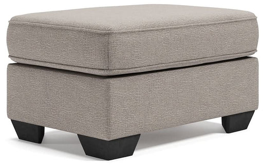 Ashley Express - Greaves Ottoman - Walo Furniture