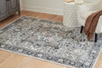 Ashley Express - Gregmoore Washable Medium Rug - Walo Furniture