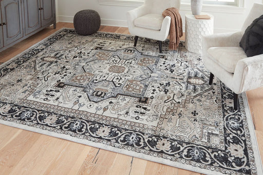 Ashley Express - Gregmoore Washable Medium Rug - Walo Furniture