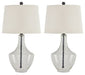 Ashley Express - Gregsby Glass Table Lamp (2/CN) - Walo Furniture