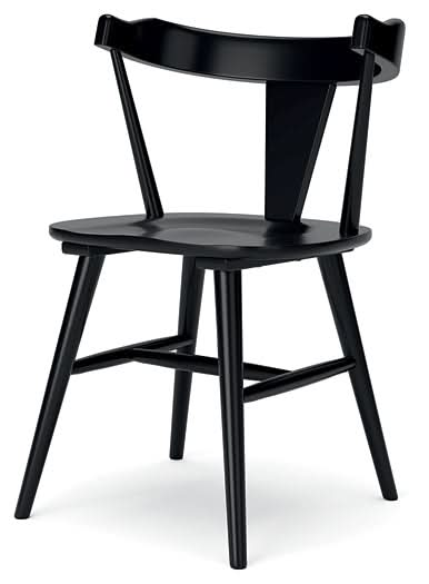 Ashley Express - Gretlynn Dining Room Side Chair (2/CN) - Walo Furniture