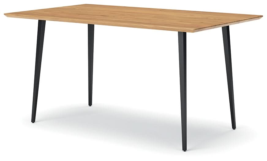 Ashley Express - Gretlynn Rectangular Dining Room Table - Walo Furniture