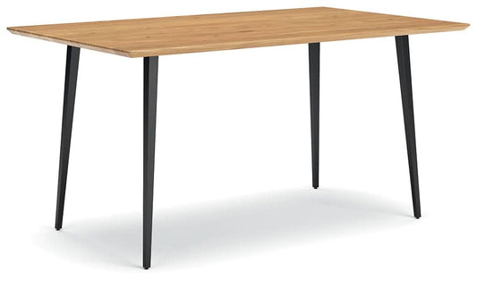 Ashley Express - Gretlynn Rectangular Dining Room Table - Walo Furniture