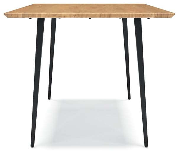 Ashley Express - Gretlynn Rectangular Dining Room Table - Walo Furniture