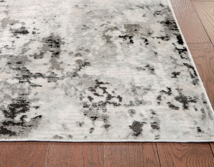 Ashley Express - Greyland Medium Rug - Walo Furniture