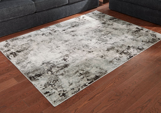 Ashley Express - Greyland Medium Rug - Walo Furniture