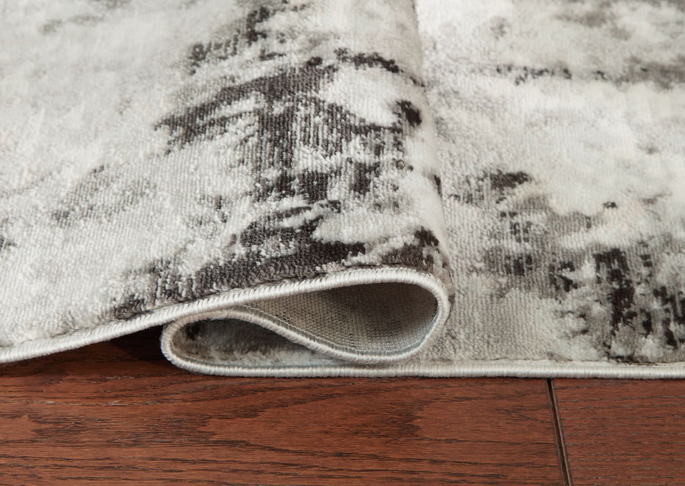 Ashley Express - Greyland Medium Rug - Walo Furniture