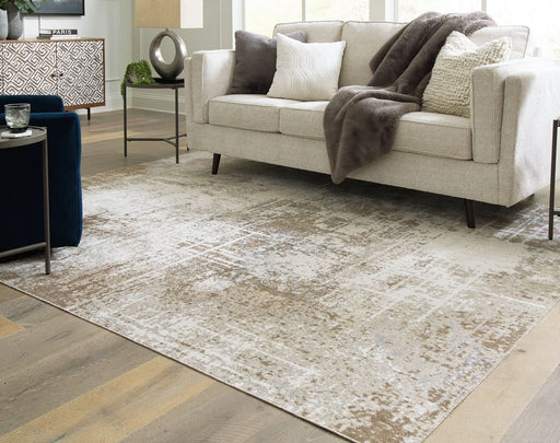 Ashley Express - Grifflain Washable Medium Rug - Walo Furniture