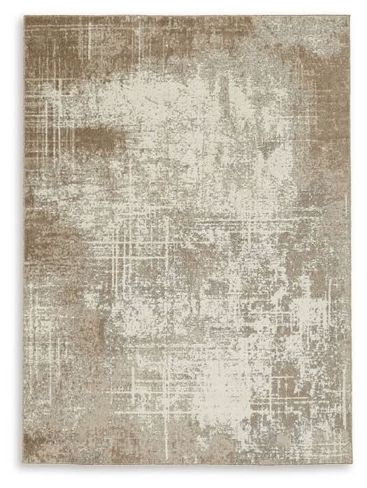 Ashley Express - Grifflain Washable Medium Rug - Walo Furniture