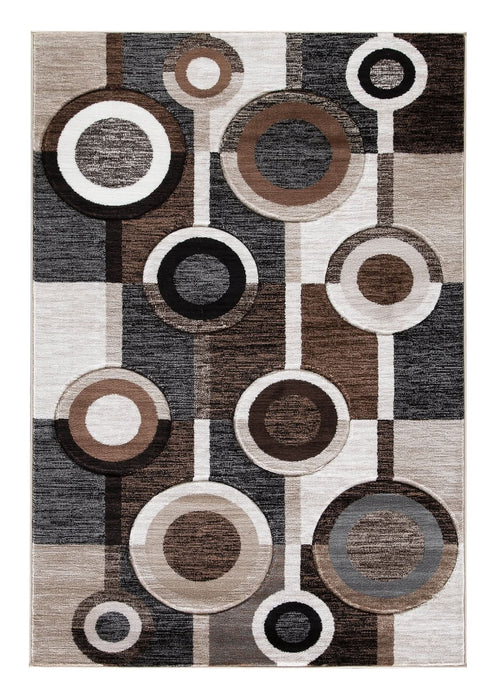 Ashley Express - Guintte Medium Rug - Walo Furniture