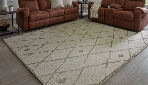 Ashley Express - Guyford Medium Rug - Walo Furniture