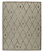 Ashley Express - Guyford Medium Rug - Walo Furniture