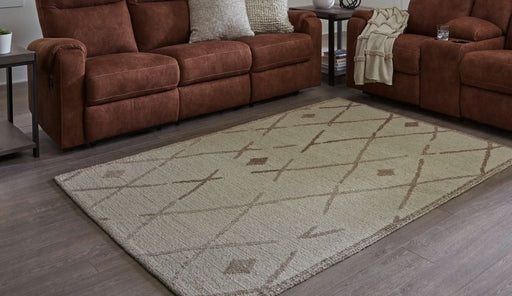 Ashley Express - Guyford Medium Rug - Walo Furniture