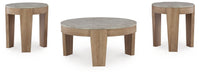 Ashley Express - Guystone Occasional Table Set (3/CN) - Walo Furniture