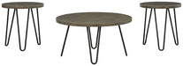 Ashley Express - Hadasky Occasional Table Set (3/CN) - Walo Furniture