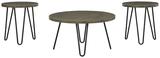 Ashley Express - Hadasky Occasional Table Set (3/CN) - Walo Furniture