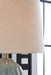 Ashley Express - Hadbury Ceramic Table Lamp (2/CN) - Walo Furniture