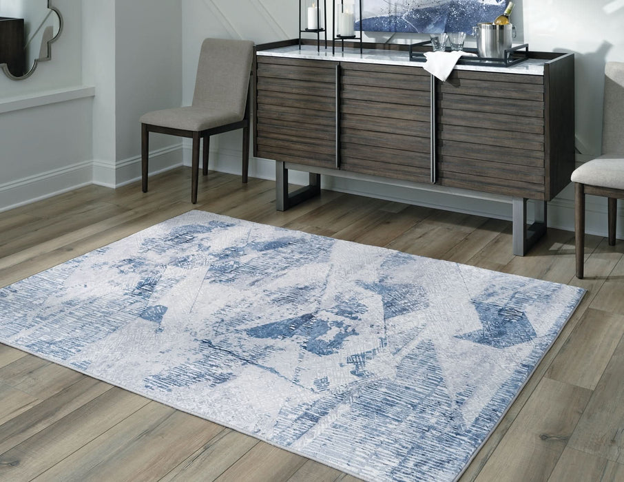 Ashley Express - Haddam Large Rug - Walo Furniture